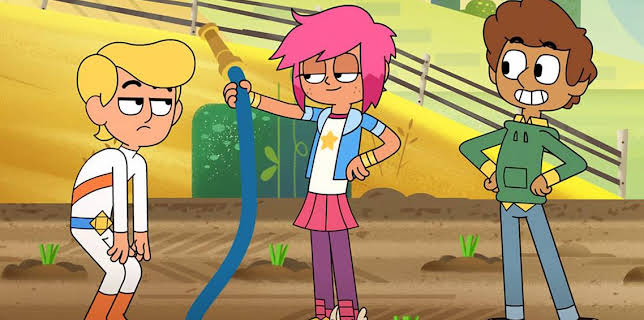 7:35 AM: Boy Girl Dog Cat Mouse Cheese (S2) | CBBC | 11/7 2025