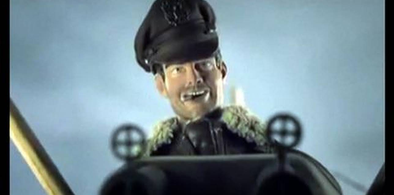 Jackboots On Whitehall (2010)