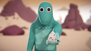 1:40 PM: Big Lizard (S1) | Cbeebies | 9/6 2026