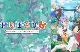 Shachibato! President, It's Time for Battle!: Season 1: Induction as President