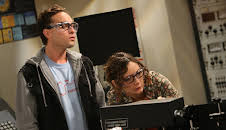 The Big Bang Theory (S1 E3)