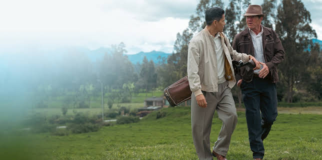 21:00: The Long Game | Viasat Premiere | 3/7 2026