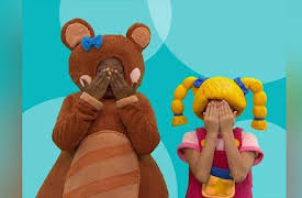 Mother Goose Club: Peek-a-Boo