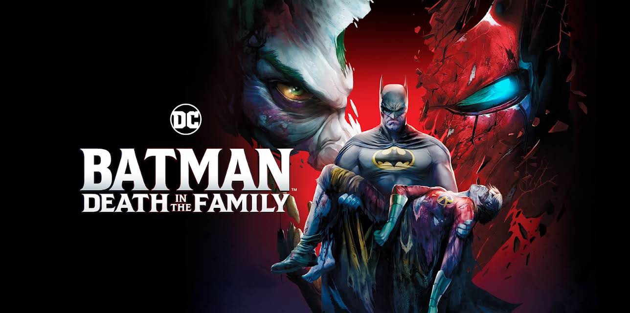 Batman: Death in the Family (Non-Interactive) (DC Showcase Shorts Collection) (2020)
