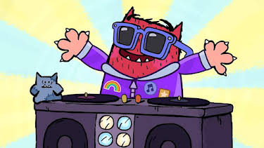 7:30 AM: Love Monster (S3) | Cbeebies | 1/11 2026