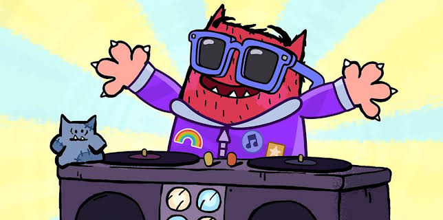 1:35 PM: Love Monster (S3) | Cbeebies | 12/6 2025