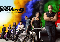 F9: The Fast Saga