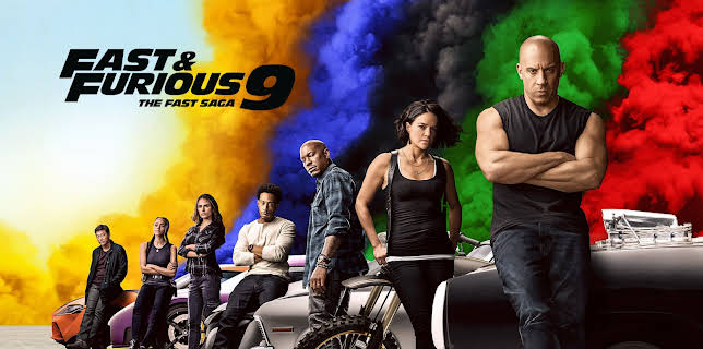17:30: F9: The Fast Saga | Viasat Film Action | 11/9 2025