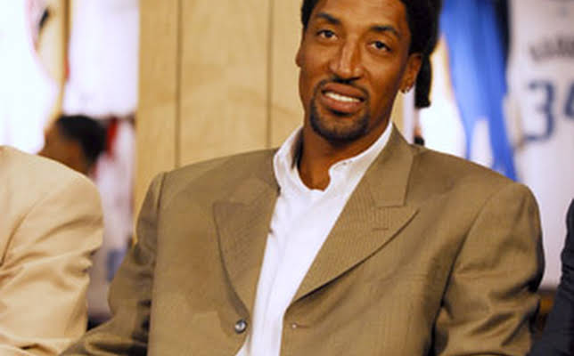 Scottie Pippen