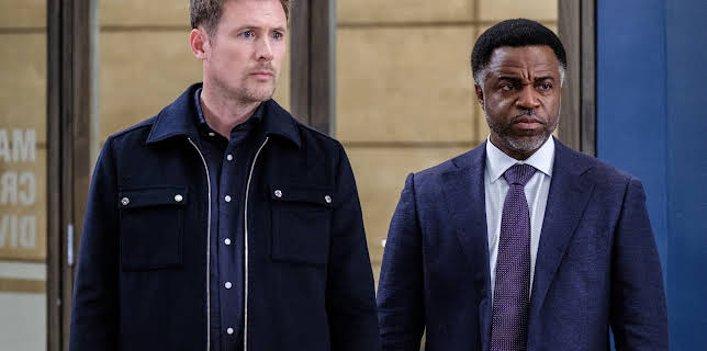 00:50: Hudson & Rex | TV 2 | 11/12 2025