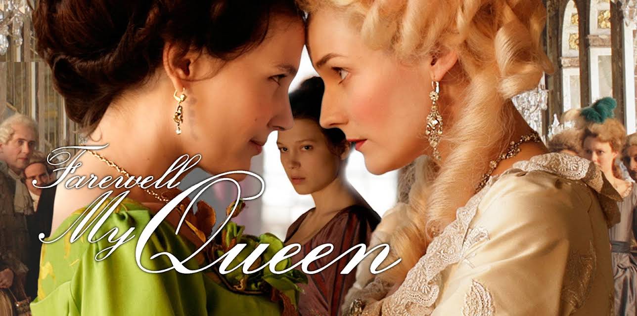Farewell My Queen (2012)