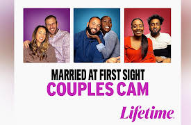 Married at First Sight: Couples' Cam Season 3: Couples' Cam: Destination Unknown