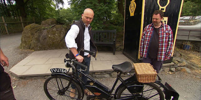 15:30: Salvage Hunters - best buys (S1 E6) (S1) | Discovery Channel | 11/5 2025