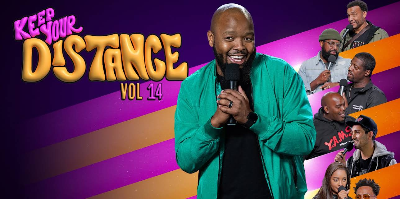 Keep Your Distance Vol 14 (2021)