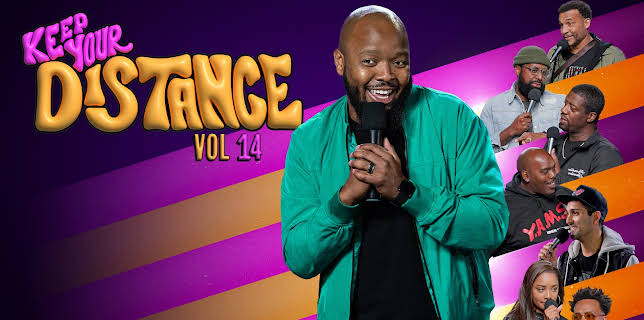 Keep Your Distance Vol 14 (2021)