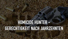 Homicide Hunter - Gerechtigkeit nach Jahrzehnten