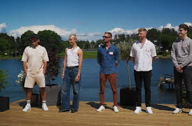 Hvem dater hvem?: Episode 1