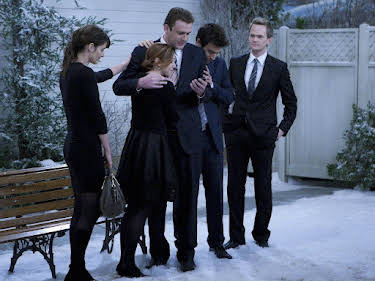 12:40: How I Met Your Mother | ProSieben | 9/1 2026