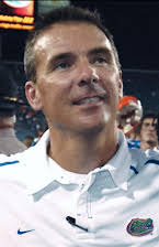 Urban Meyer as 