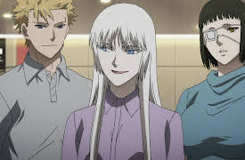 Jormungand Perfect Order: Perfect Order: Kasper and Jonah