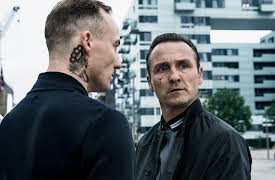 Warrior S01: The Funeral