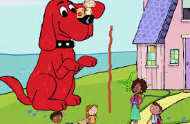 Clifford the Big Red Dog – Season 1: Hiccup Pup / Top of the Charts
