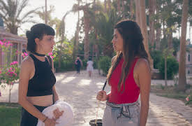 AlRawabi School for Girls: And She Became a Stranger