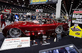 Bitchin' Rides: Road to the Ridler: Road to the Ridler