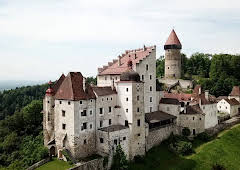 Traumschlösser und Ritterburgen - Das Mühlviertel