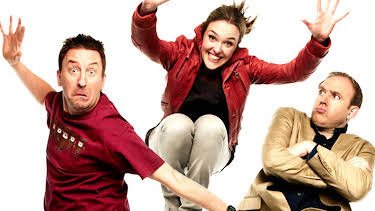 10:00 PM: Not Going Out: Bloopers Special (S1 E1) (S1) | Dave | 11/1 2025