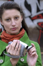 Barbara Białowąs som Director