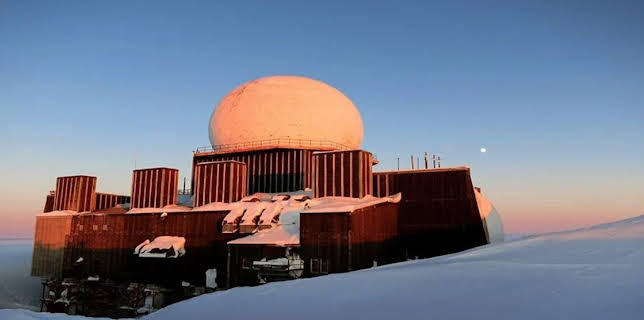 Verborgen im Eis: Geheimnisse aus der Vergangenheit