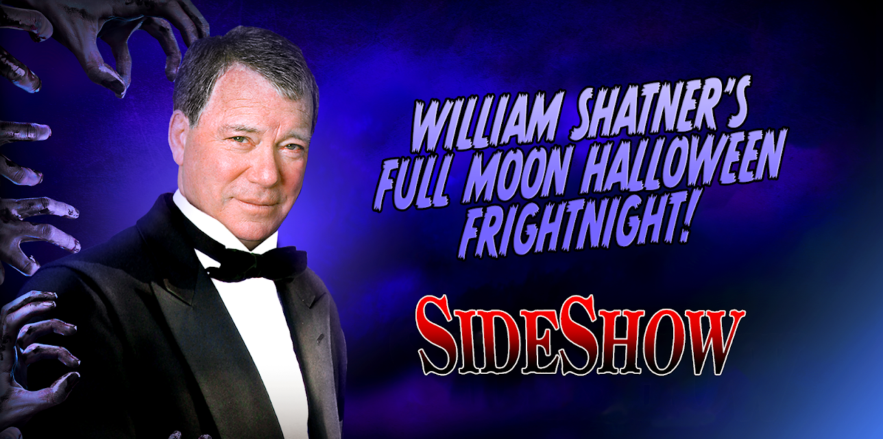 William Shatner's Halloween Frightnight: Sideshow (2002)