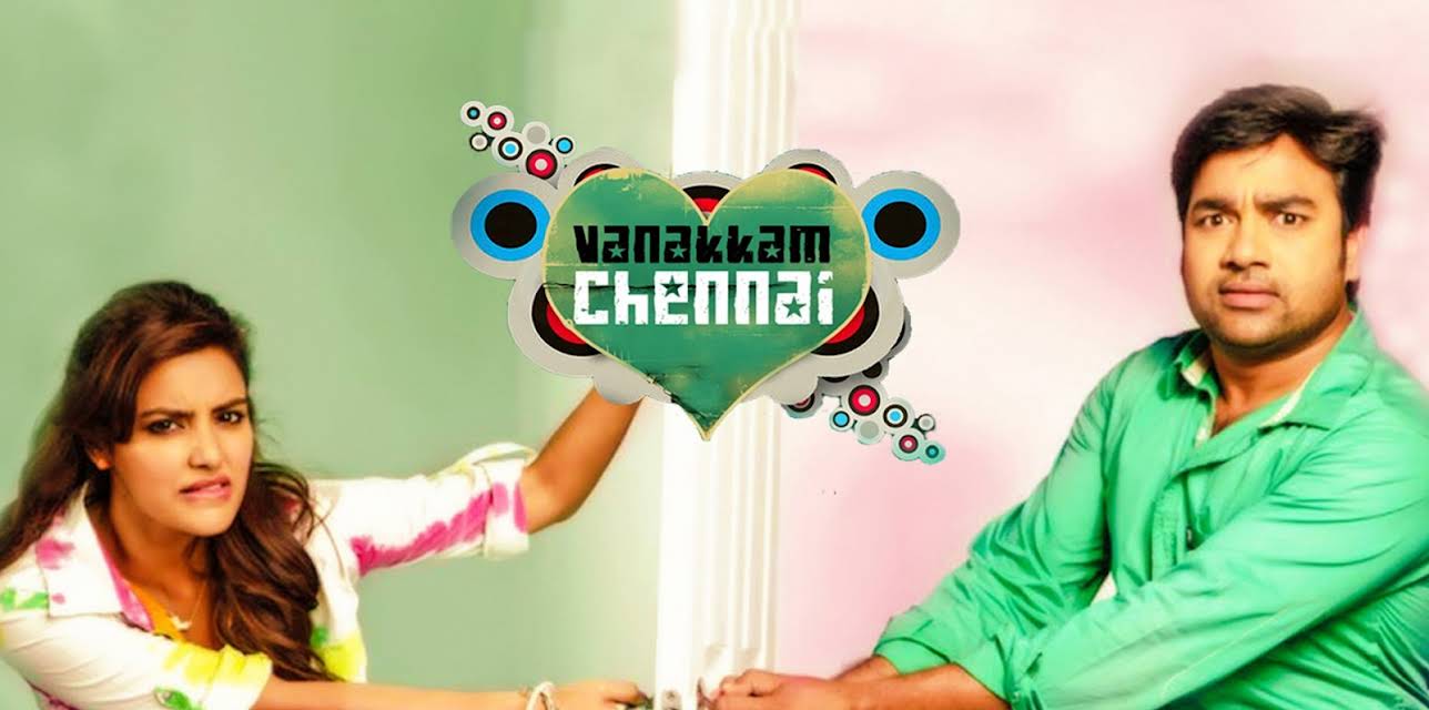 Vanakkam Chennai (2013)