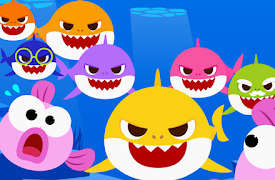 Pinkfong! Baby Shark's Ultimate Collection: Baby Shark More and More