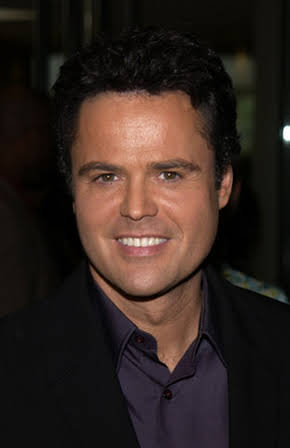 Donny Osmond as 