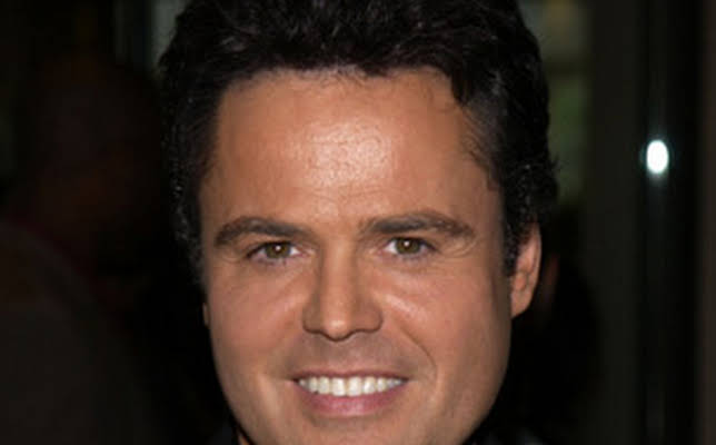 Donny Osmond