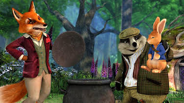 3:35 PM: Peter Rabbit (S1) | Cbeebies | 6/29 2026