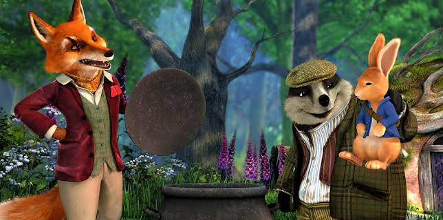 7:50 AM: Peter Rabbit (S1) | Cbeebies | 12/18 2025