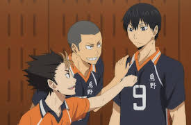 Haikyu!!: Oikawa Toru is Not a Genius