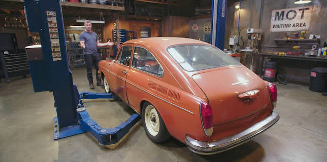 09:00: Bilfikserne (S15 E14) (S15) | Discovery Channel | 1/21 2026