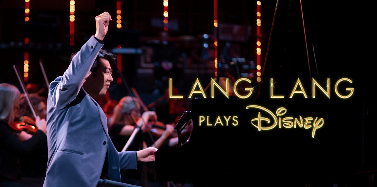 Lang Lang Plays Disney (2023)