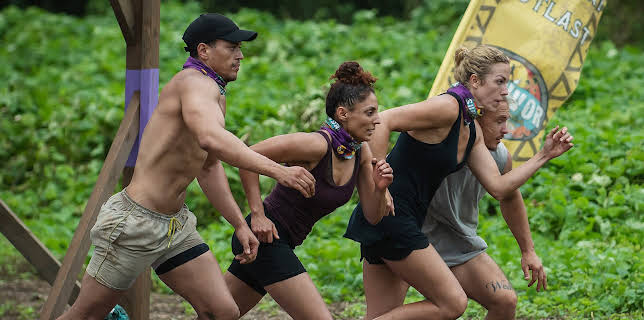 2:00 AM: Survivor South Africa (S7 E4) (S7) | Dave | 12/10 2025