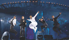Take That: Progress Live