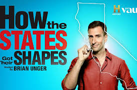 How The States Got Their Shapes Season 1: Church and States