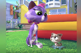 Puppy Dog Pals Volume 1: Hissy's Kitty / Polly Wants a Pug