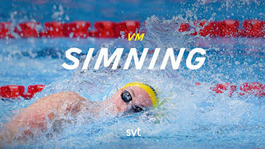 04:00: Simning: VM | SVT1 | 8/1 2025