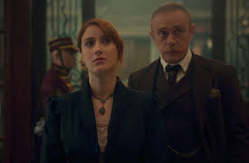 Midnight at the Pera Palace: Nyckeln till det förflutna