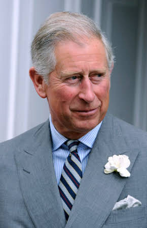 Prince Charles as 