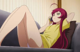The Devil is a Part-Timer! - S01: The Devil and the Hero Do Some Honest Hard Work